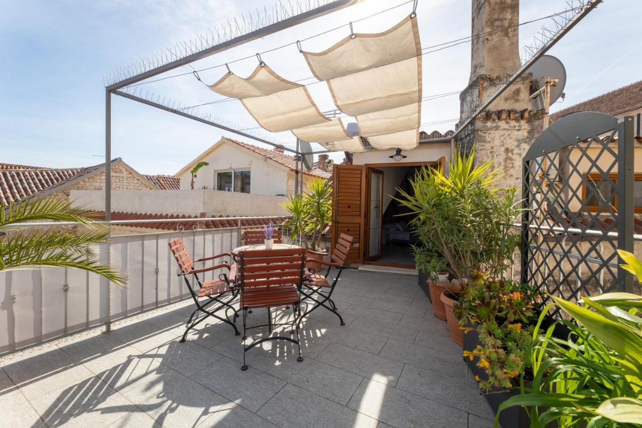 Vanjaka Bed And Breakfast Trogir Buitenkant foto