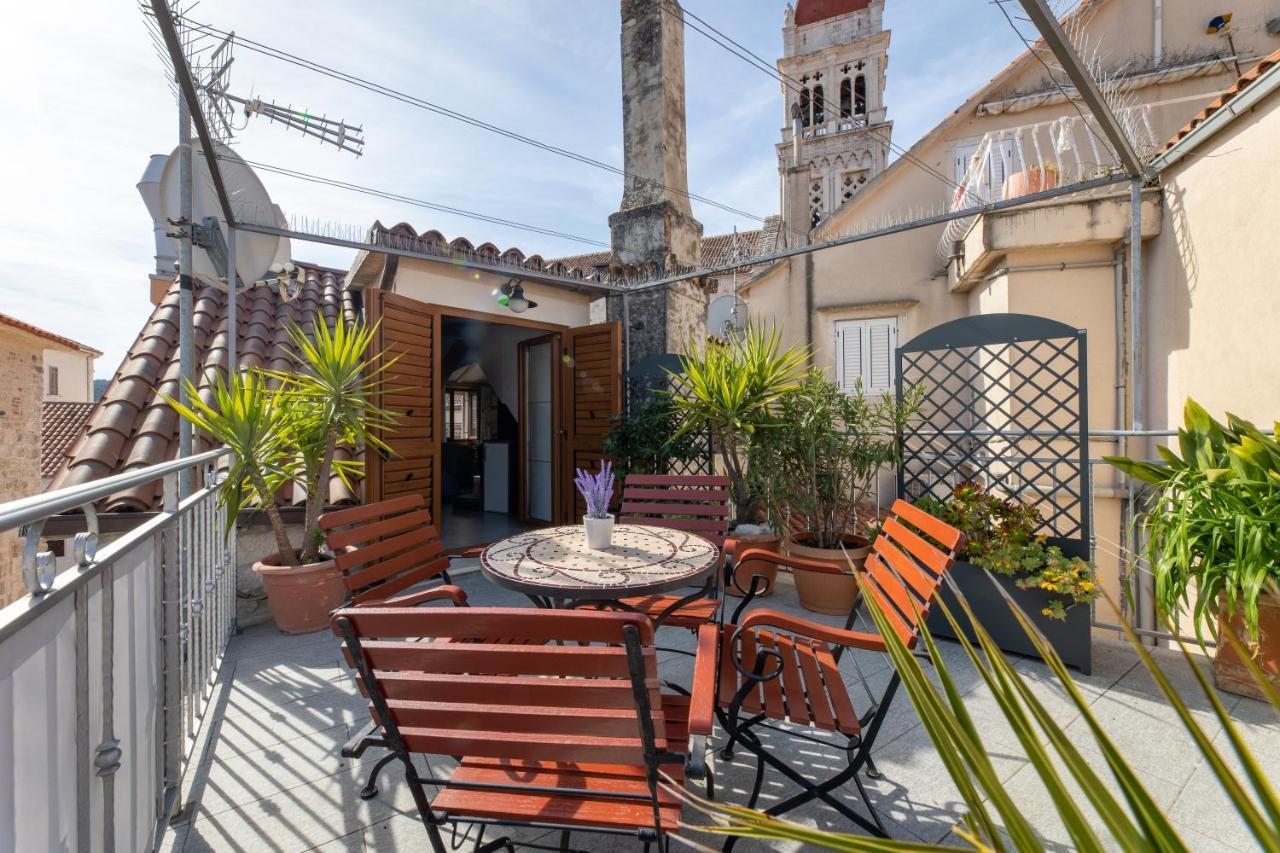 Vanjaka Bed And Breakfast Trogir Buitenkant foto