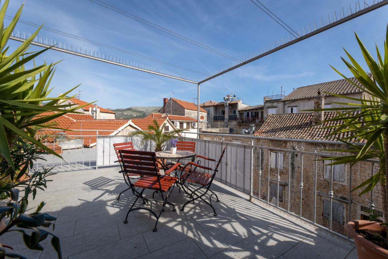 Vanjaka Bed And Breakfast Trogir Buitenkant foto