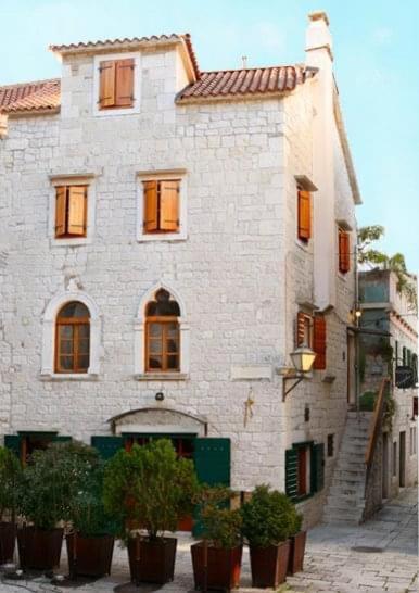 Vanjaka Bed And Breakfast Trogir Buitenkant foto