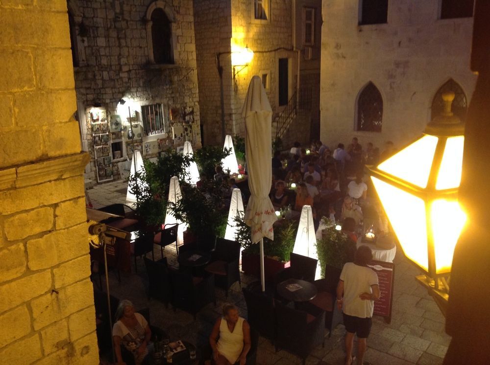 Vanjaka Bed And Breakfast Trogir Buitenkant foto