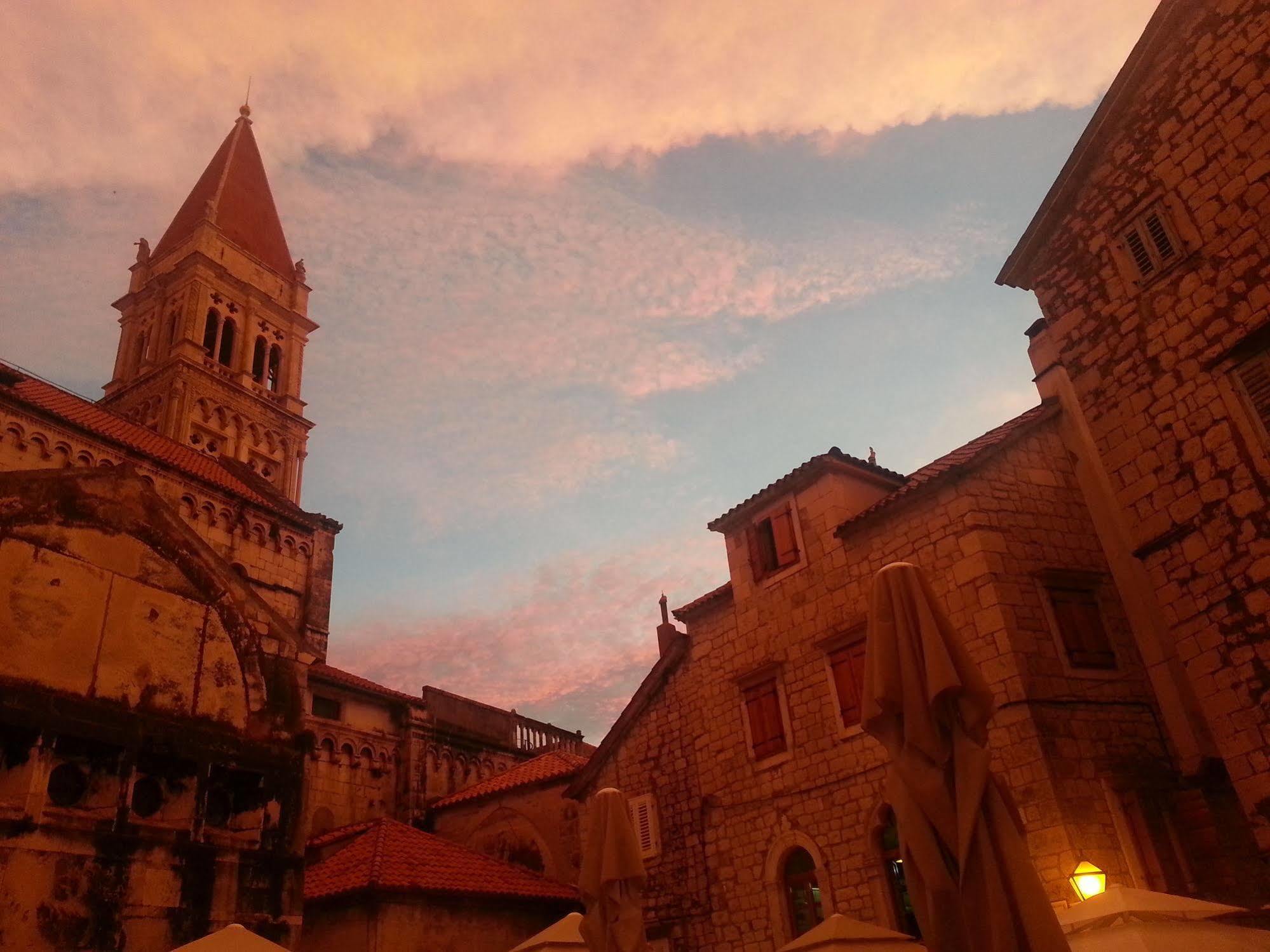 Vanjaka Bed And Breakfast Trogir Buitenkant foto
