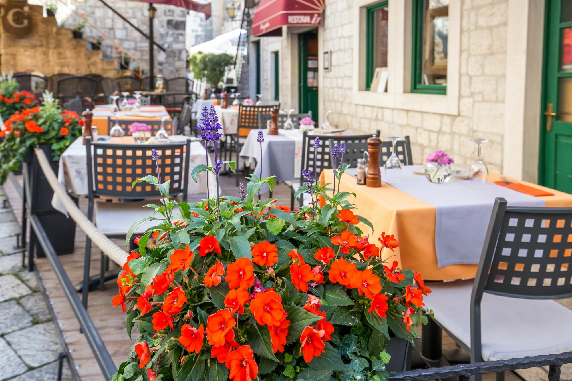 Vanjaka Bed And Breakfast Trogir Buitenkant foto